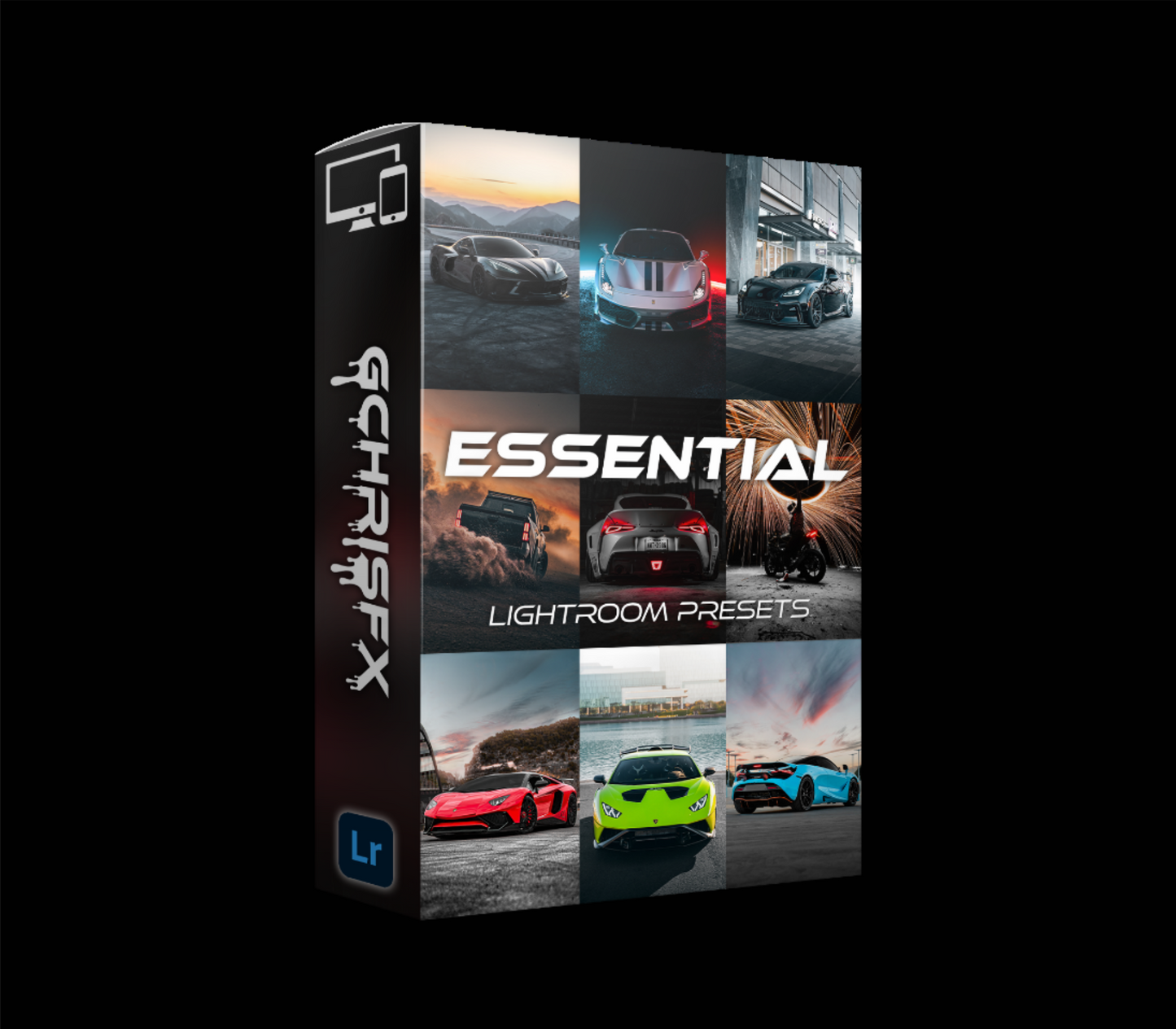 gchrisfx - ESSENTIAL Presets